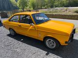 Ford Escort MK2  1,3L Coupé - Ford Escort: 1.3
