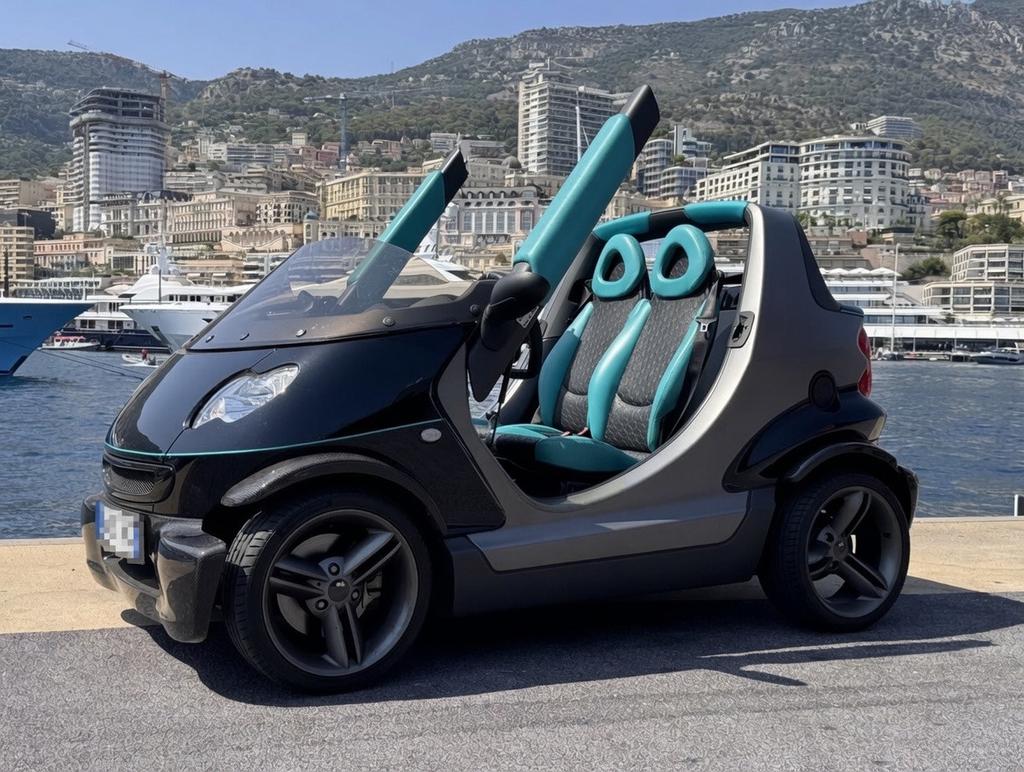Smart Crossblade 1 of 1 UNIKAT EINZELSTÜCK