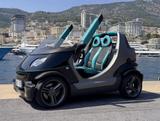 Smart Crossblade 1 of 1 UNIKAT EINZELSTÜCK - Smart Crossblade mit Benzin-Antrieb: Automatik