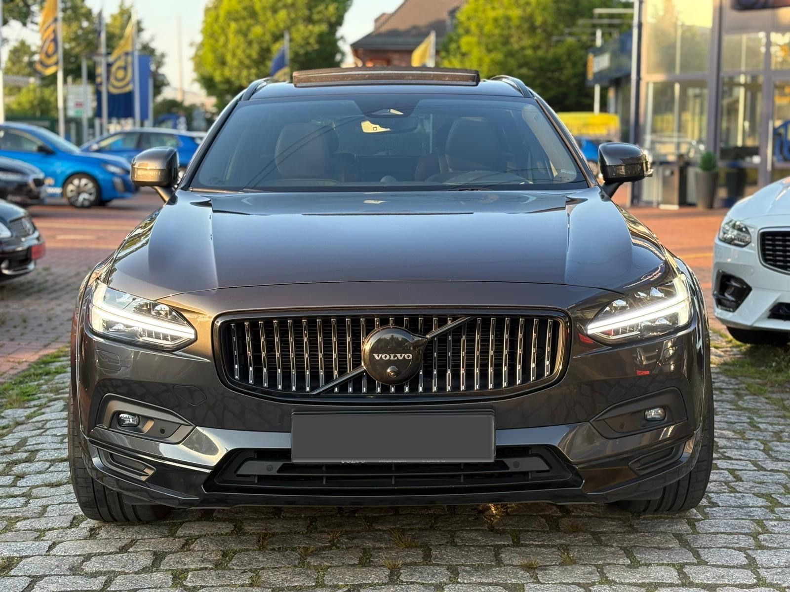 Volvo V90 Cross Country Ultimate AWD B5 HEICO foto 3