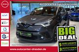 Toyota C-HR 1.8 Team D ACC+LED+Navi+Kam.+WinterP+PDC - gebrauchte Toyota C-HR aus dem Jahr 2018