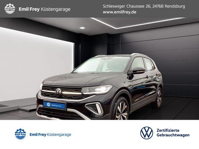 Volkswagen T-Cross 1.5 TSI ACT OPF DSG Style