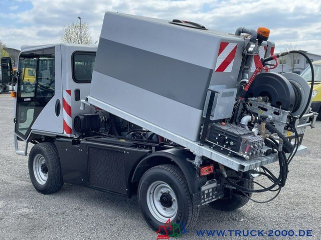 Autres Ladog T1250 4x4 Flächenhochdruckreiniger