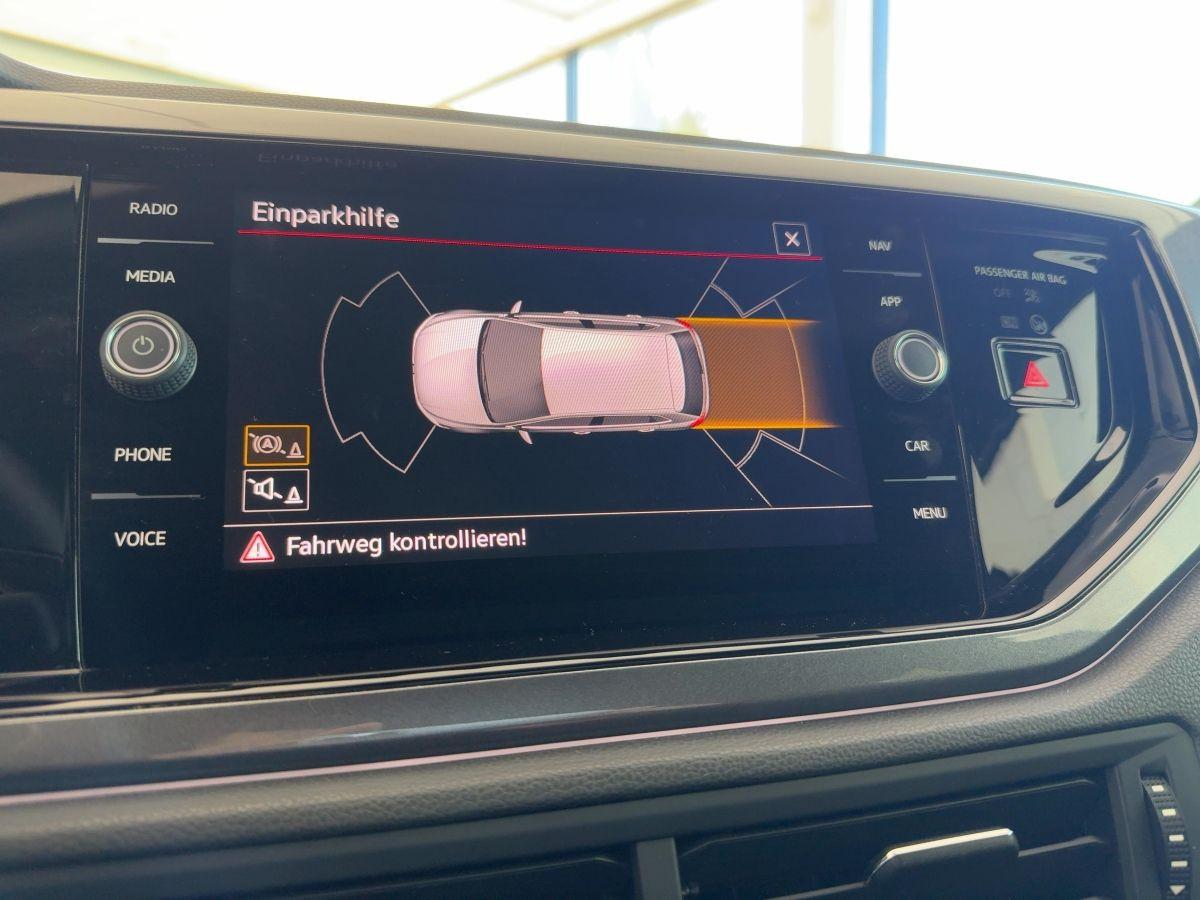 Volkswagen Polo GTI 2.0 TSI DSG Navi Matrix-LED ACC SHZ PDC, миниатюра 15