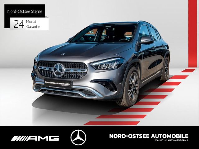 MERCEDES-BENZ GLA 200 d PROGRESSIVE AHK DISTRONIC NAVI KLIMA