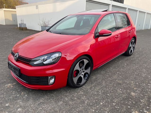 Volkswagen Golf 2.0 TSI DSG GTI.1-Hand.Navi.Xenon.18 Zoll