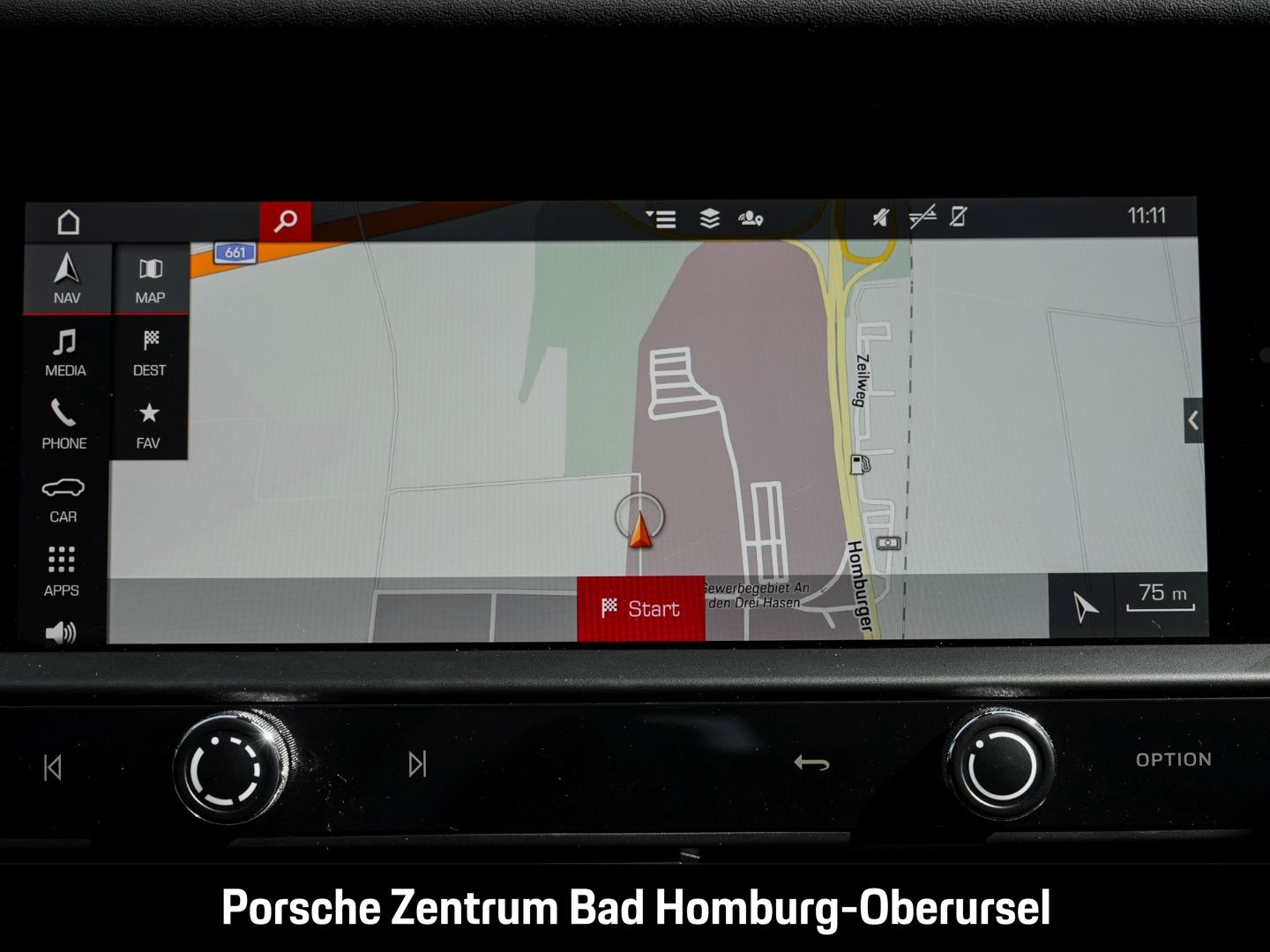 Porsche Macan Panoramadach Rückfahrkamera 20-Zoll foto 12