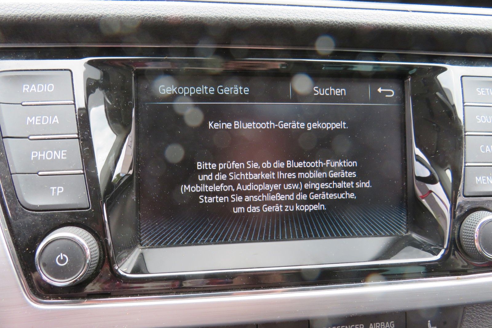 Fahrzeugabbildung SKODA Fabia Drive PDC GRA SITZH. CLIMATRONIC 16ZOLL