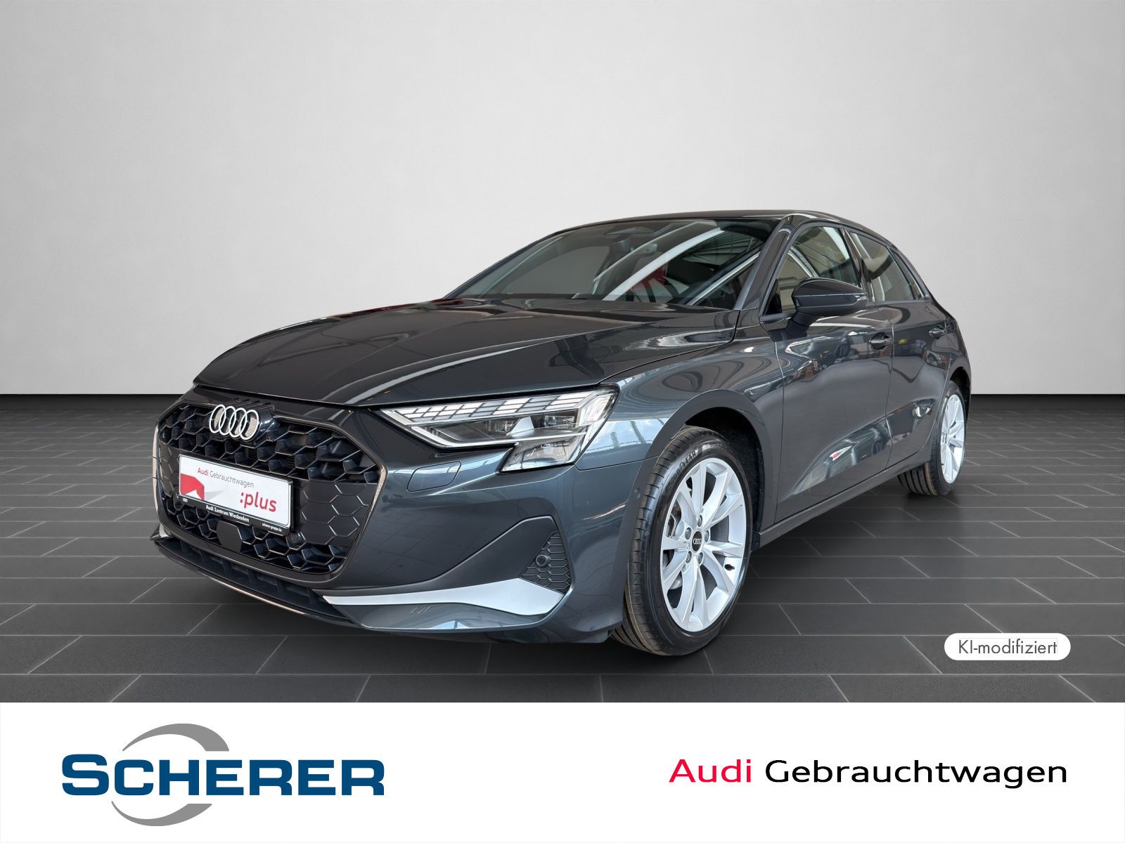Audi A3 Sportback advanced TDI 110 kW S tronic