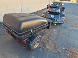 Honda Goldwing 1800 Trike alle Extras im gutem Z - Honda Goldwing Trike