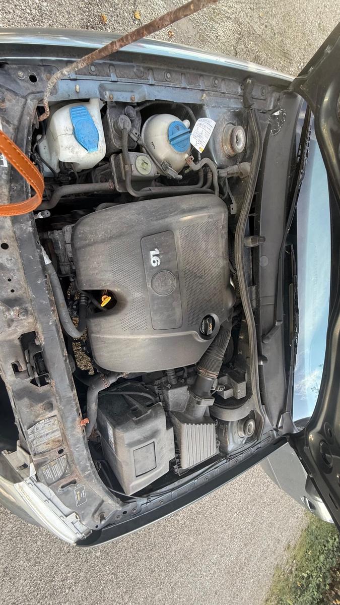 Skoda Octavia 2005 — photo 11