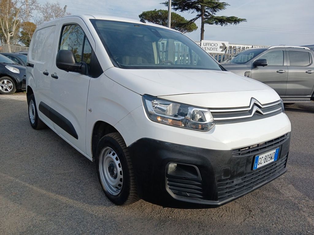 Image of Citroën Berlingo