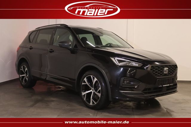 Seat Tarraco 2.0 TDI DSG FR Line-NAV-LED-KAM-ACC-TOTW