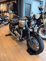 Triumph Bonneville Speedmaster ICON Edition / MJ. 2025 - TRIUMPH NEU