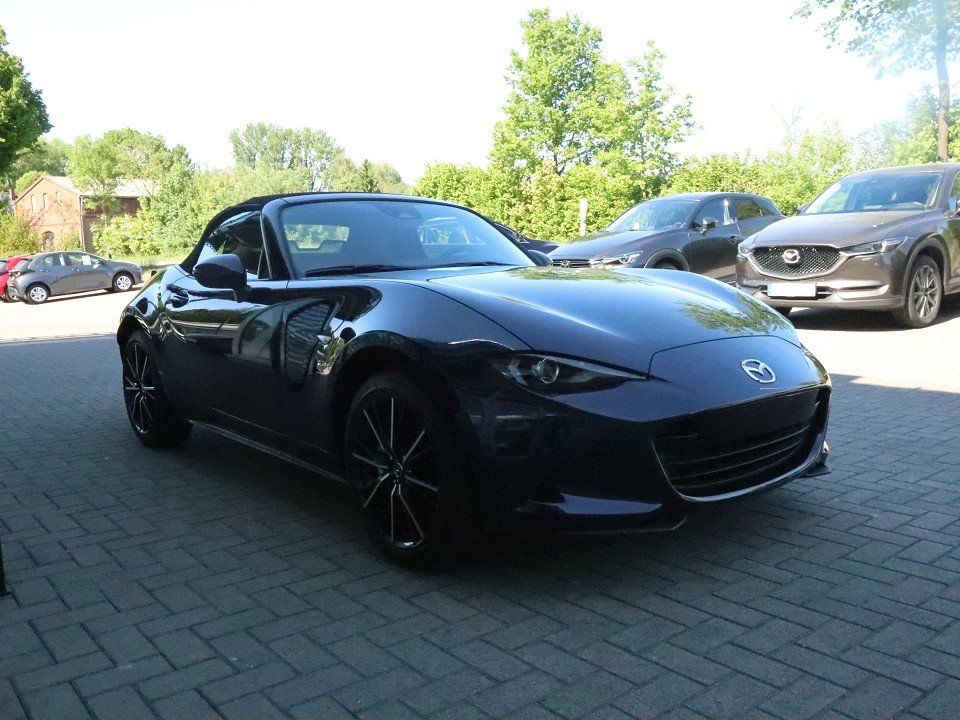 Fahrzeugabbildung Mazda MX-5 2024 Exclusive-Line G-184 *Aktionspreis* NA