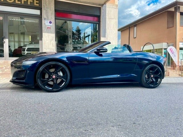 Jaguar F-Type Jaguar F-Type Cabrio 2.0 i4 R-Dyna