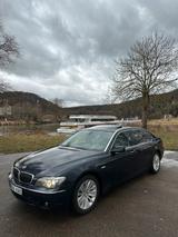 BMW 730Ld 730d E66 E65 Langversion Logic7 ... - gebrauchte BMW 7er Reihe aus dem Jahr 2007