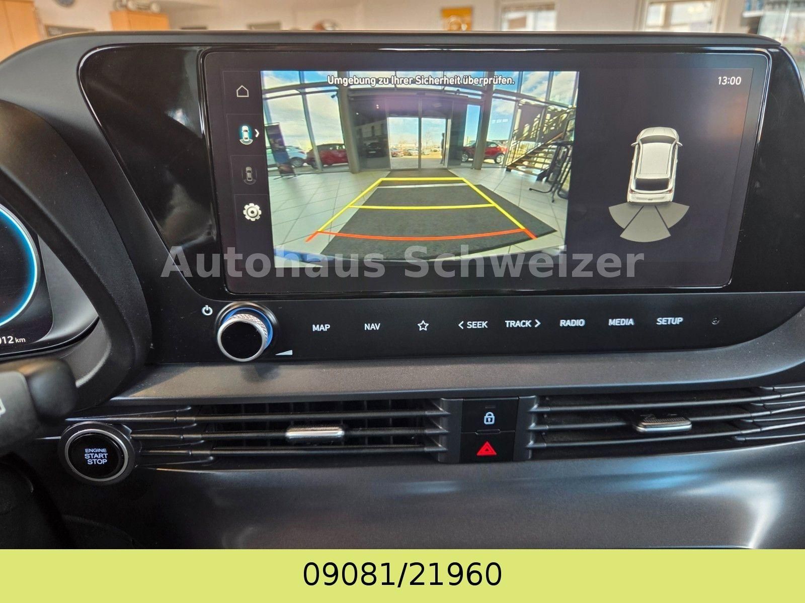 Hyundai i20 – Bild 12