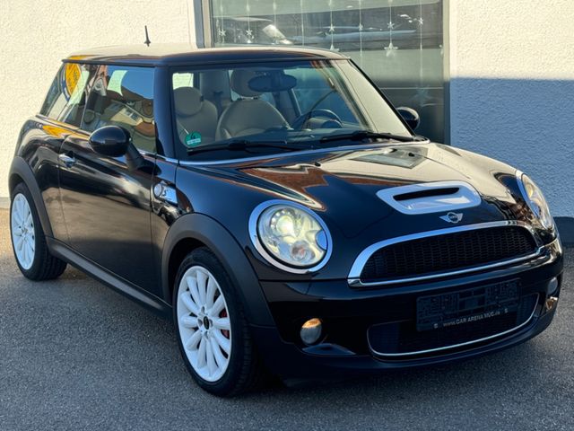 MINI Mini Cooper S Chili ! Leder Beige ! Bi-Xenon !