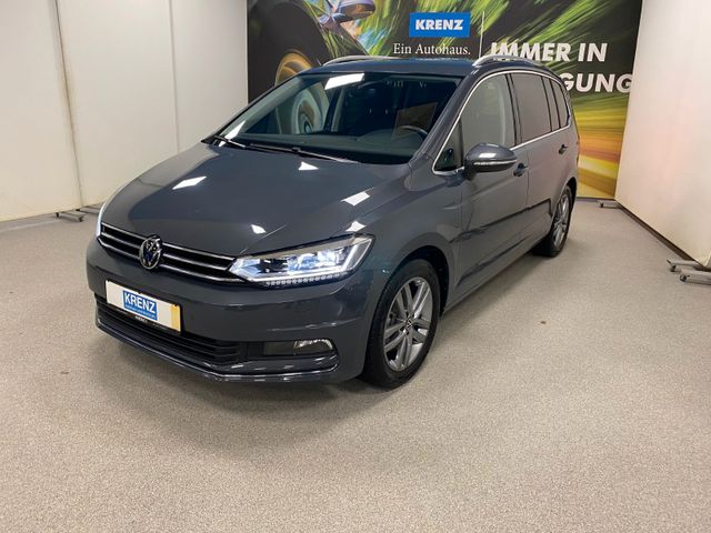 Volkswagen Touran 1.5 TSI DSG Highline+NAVI+7 SITZE+MATRIX+