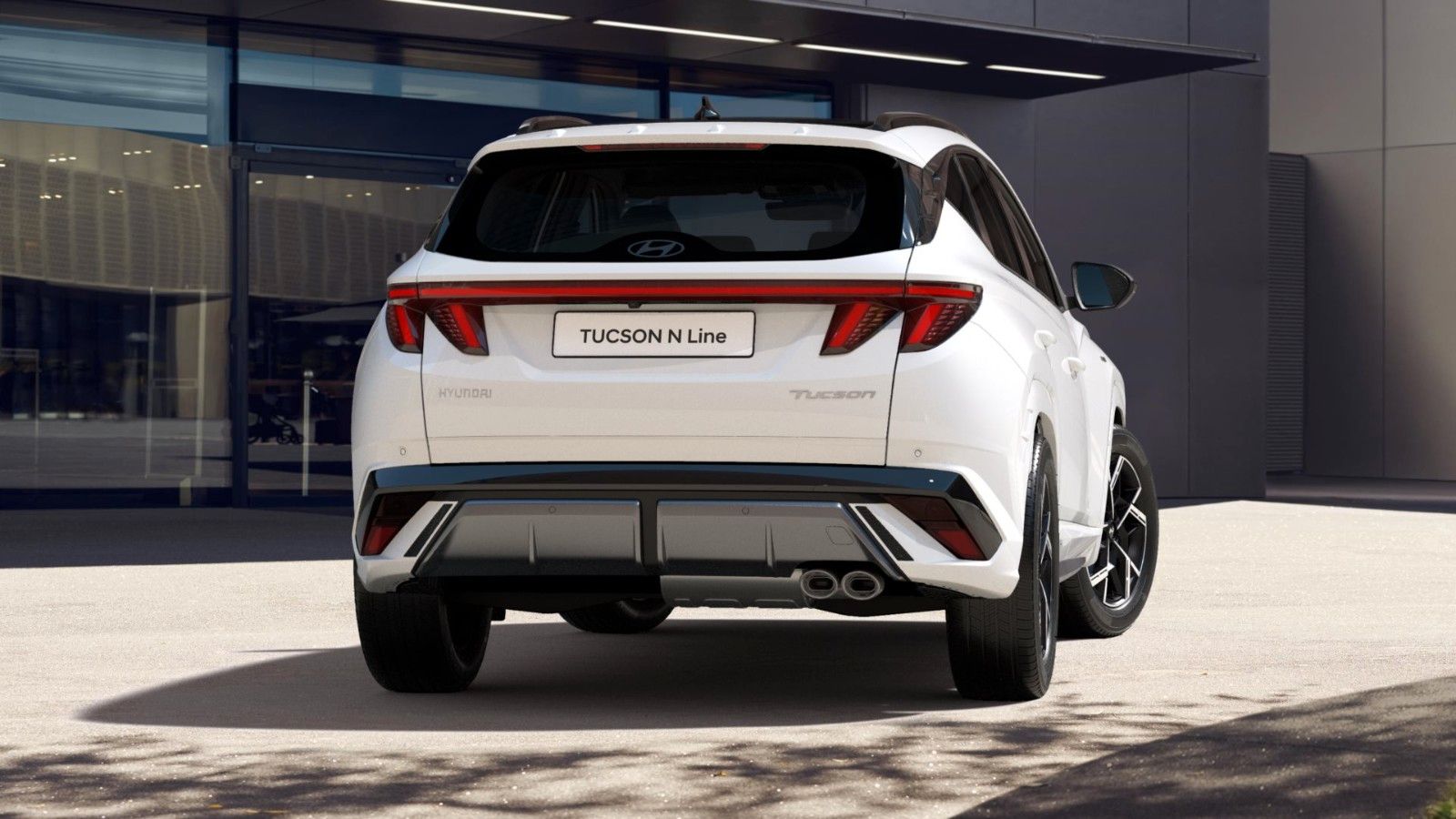 Hyundai TUCSON - Bild 7