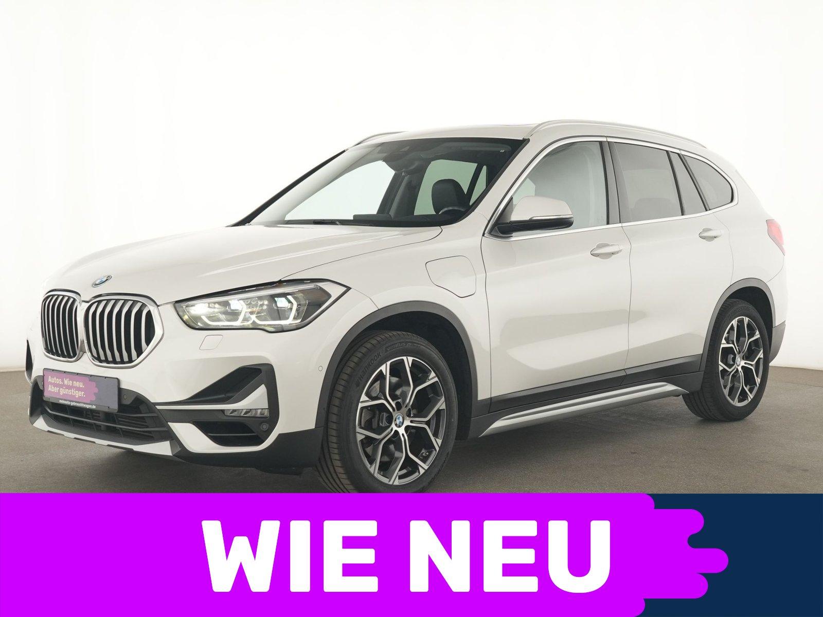 BMW X1 xDrive25e xLine AHK Navi Pano Kamera ACC Temp