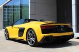 Audi R8 Spyder 5.2 FSI quattro performance | Capristo - Audi R8 in Stuttgart