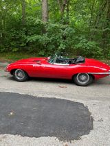 Jaguar Oldtimer Jaguar E Type Serie 1 Top - Jaguar E-Type in München