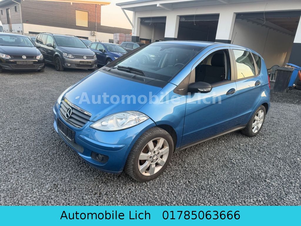 Angebot ansehen Mercedes-Benz A 170