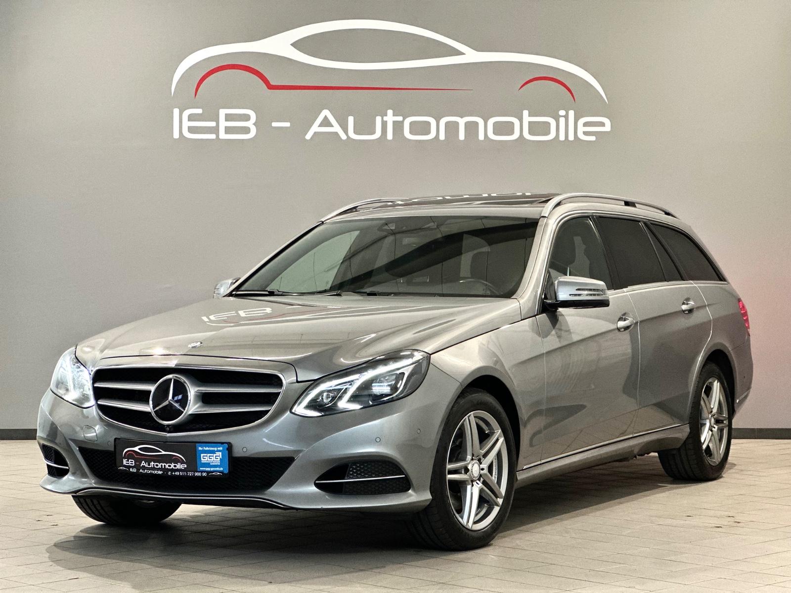 Mercedes-Benz E 350 BT 4Matic/Distronic+/360°/Massage/Standhzg