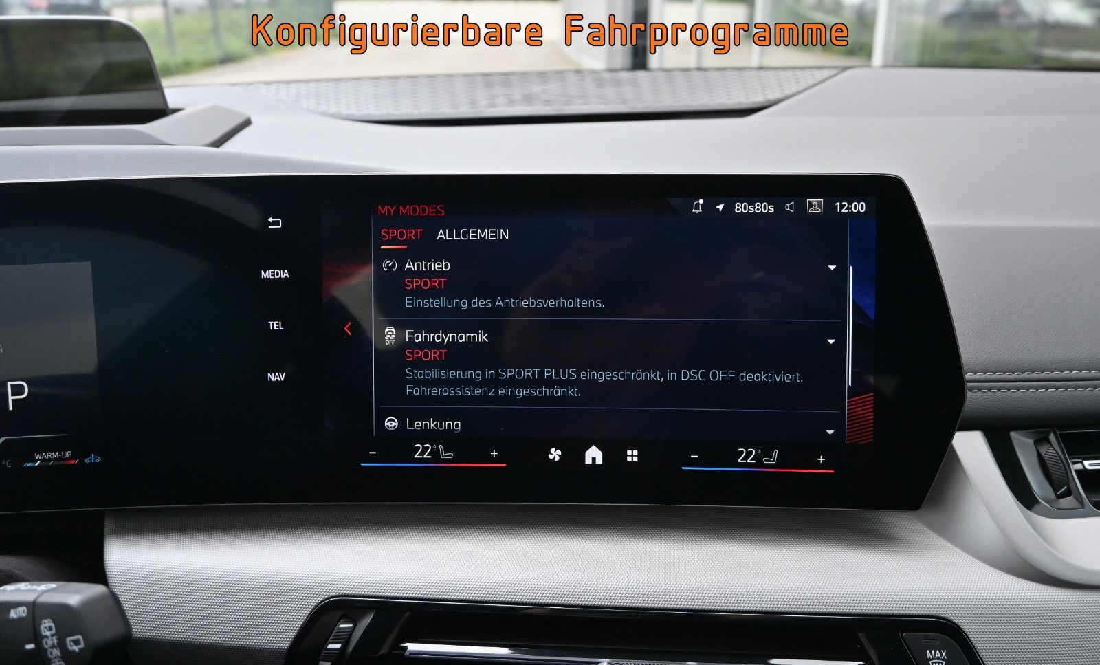 Fahrzeugabbildung BMW 223i Active Tourer xDr. °ACC°AHK°360°BMW AG FZG°