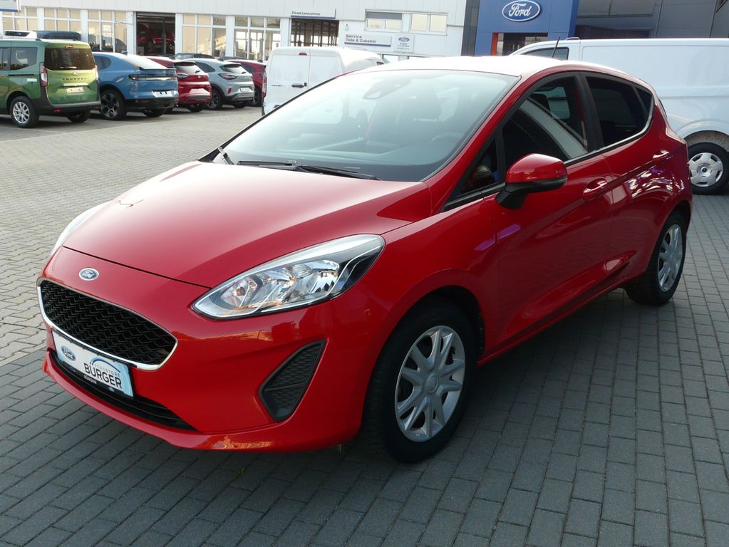 Image of Ford Fiesta