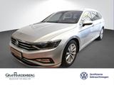 Volkswagen Passat Var 2.0 TDI Automatik Elegance HUD Matrix - VW Passat Gebrauchtwagen in Karlsruhe