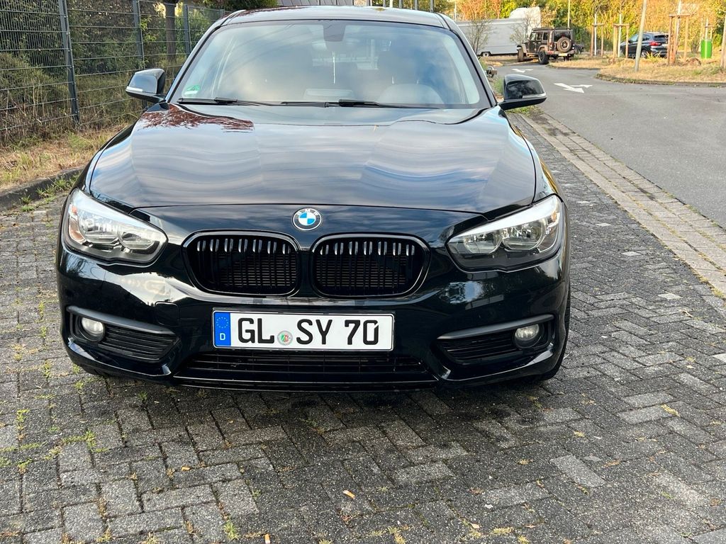 Image of BMW 116