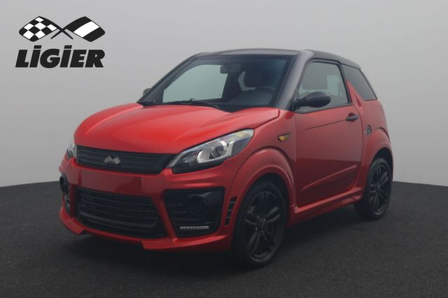 Ligier JS50L Sport *Fahren ab 15* *45km/h*