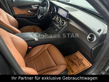 Mercedes GLC 220 - 11