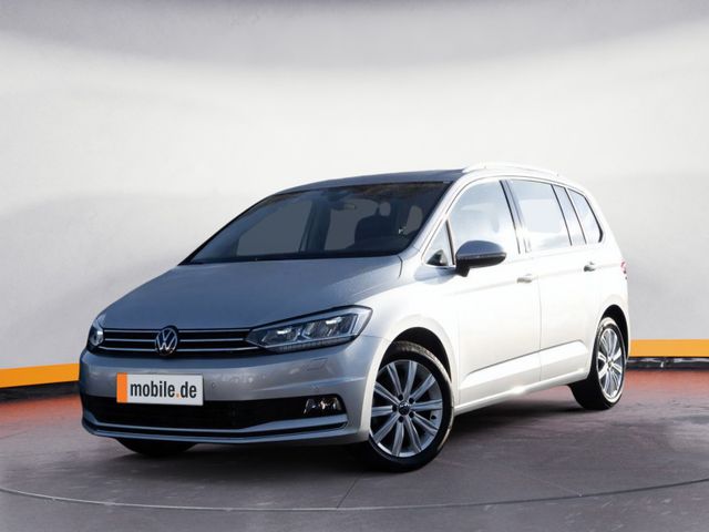 Volkswagen Touran 1.5 TSI Highline Nvi LED 7 Sitze PDC SHZ