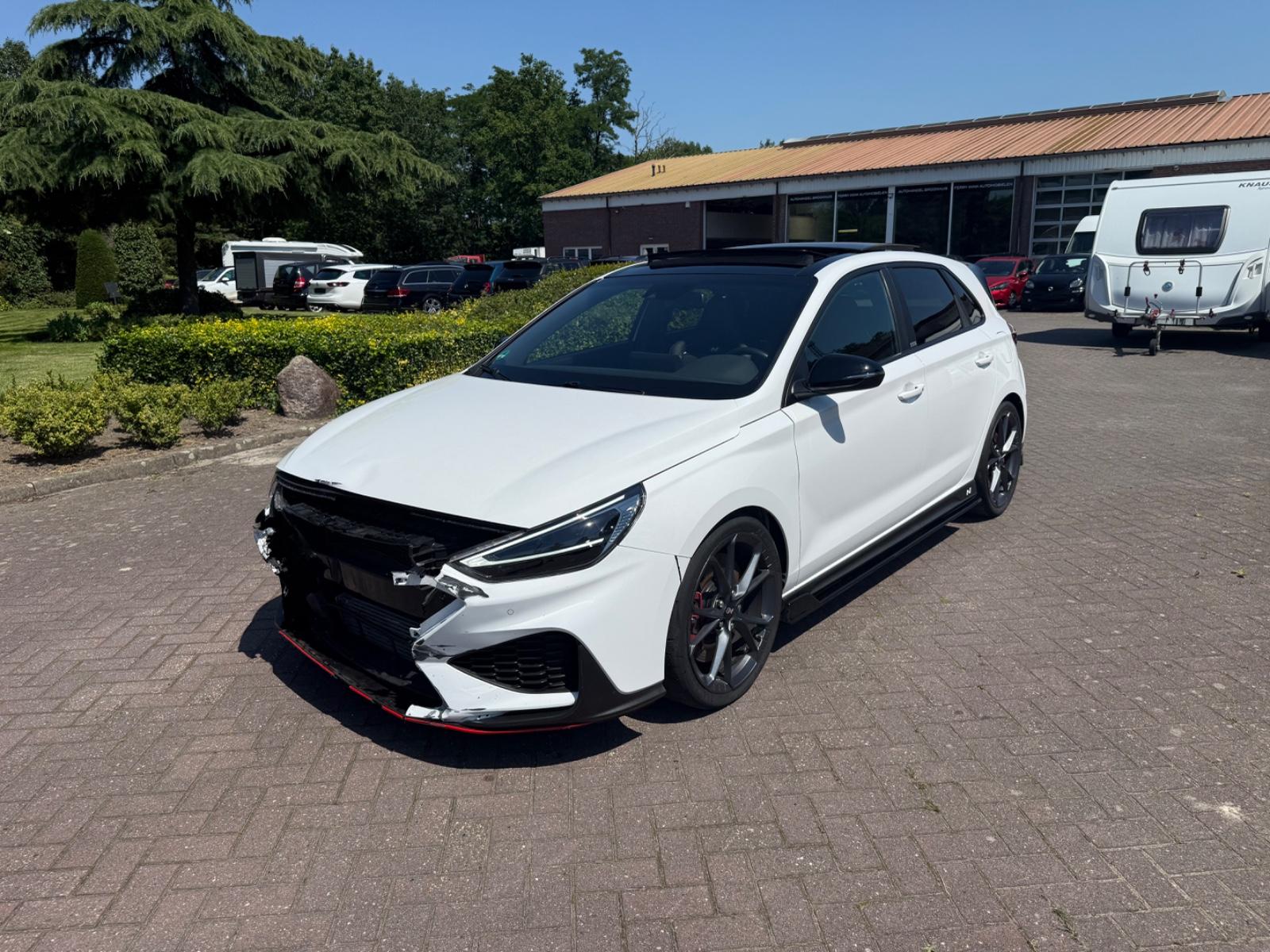 Hyundai i30 N Performance VOLL
