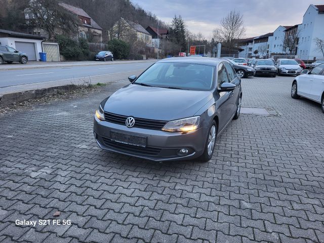 Volkswagen Jetta 1.2 TSI Trendline