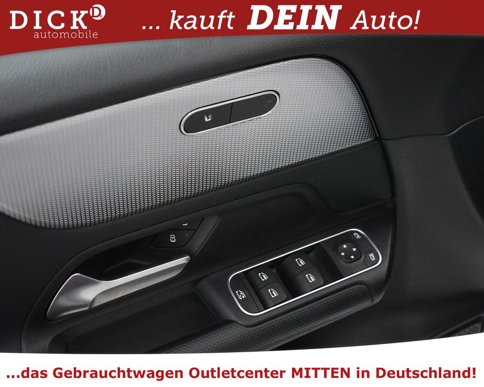 Mercedes-Benz B 180 d Style >NAVI+LEDER+SITZHZ+TEMP+PARK+DAB+LM