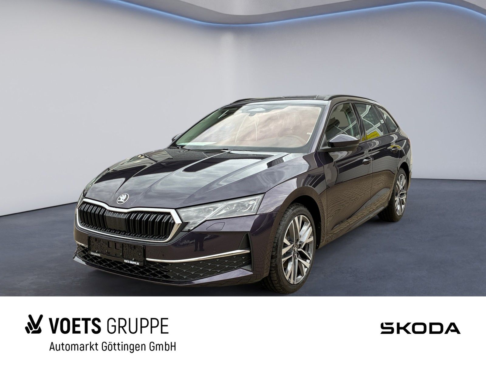 Skoda Octavia Combi 1.5 TSI mHEV 110 kW 7-Gang DSG Sel
