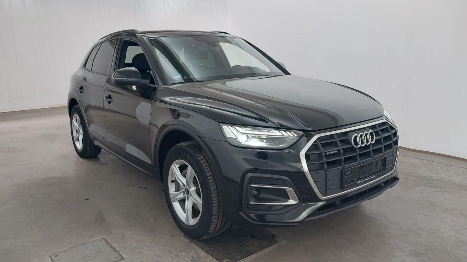 Audi Q5 50e quattro STHZG Virtual ACC LED NaviTou foto 4