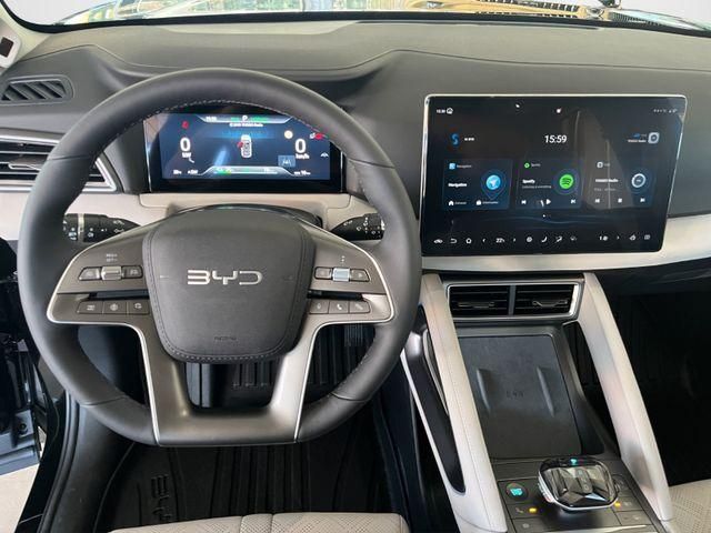 BYD ATTO 2