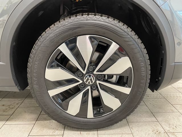 T-Roc Goal 1.0 TSI STANDHZG LED NAVI ACC