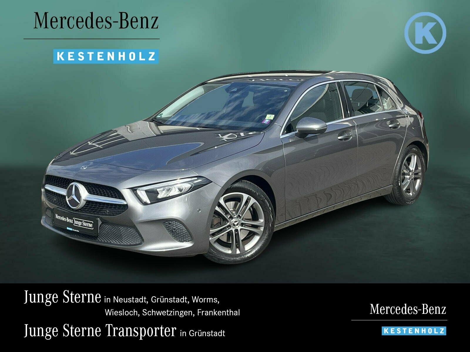 Mercedes-Benz A 220 PROGRESSIVE+LED+NAVI PREMIUM+SHZ+KAM+ALU