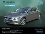 Mercedes-Benz A 220 PROGRESSIVE+LED+NAVI PREMIUM+SHZ+KAM+ALU - graue Mercedes-Benz A 220