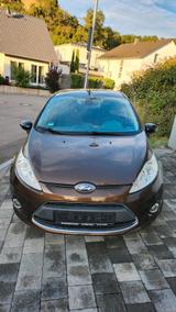 Ford Fiesta Unfallfrei - Ford Fiesta aus 2011: For