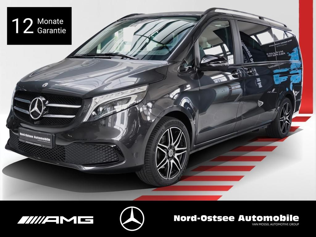Mercedes-Benz V 250