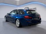 BMW 535i Touring M SPORT, NAVI, BI XENON, LEDER, AHK - BMW 5er Reihe mit Benzin-Antrieb: Kombi