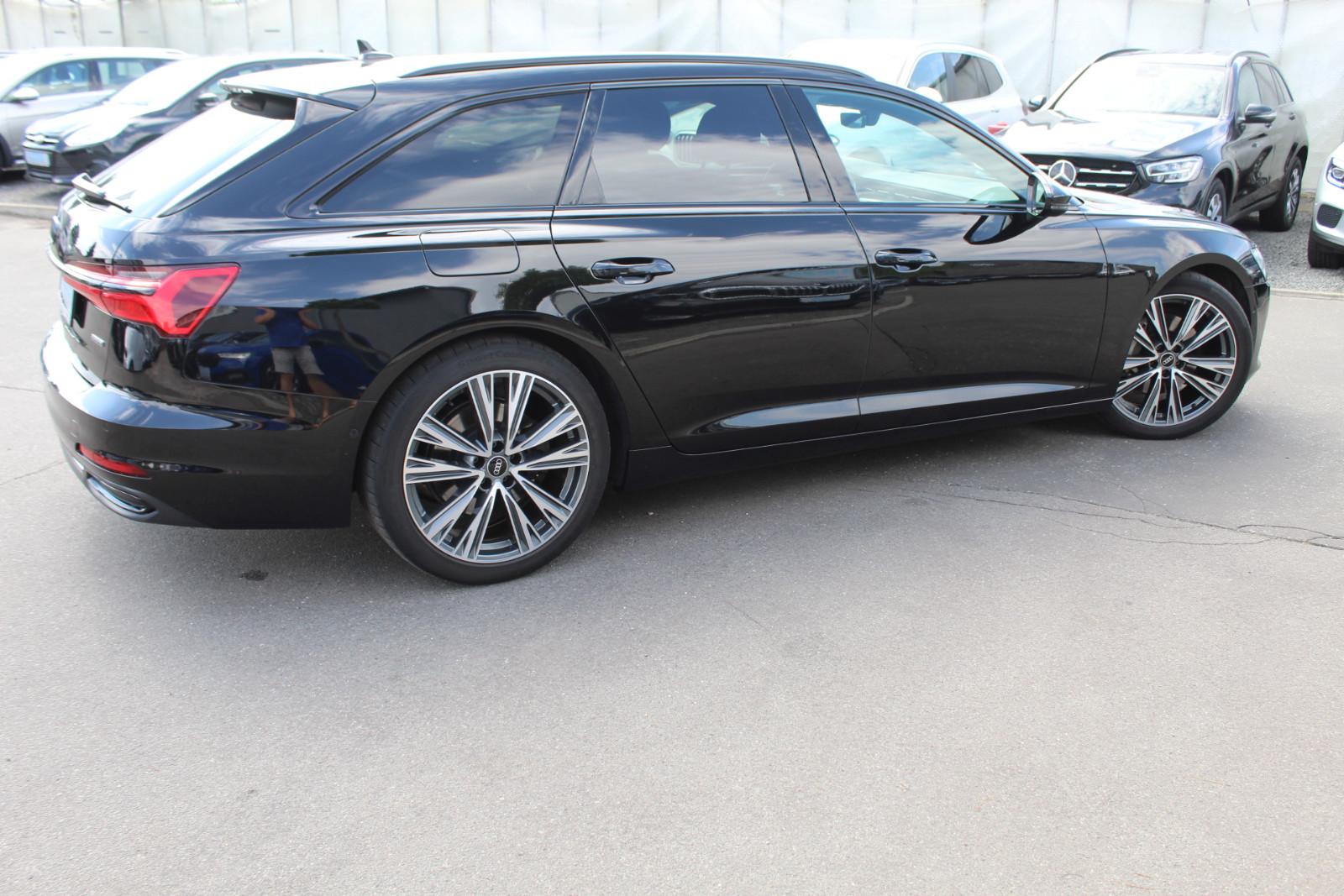 Audi A6 Avant 45 TFSI quattro sport+Meomry+AHK+DSP+, миниатюра 9